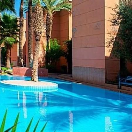 Maison Noe , Residence Al Quaria , Ab40 Marrakesh Bagian luar foto