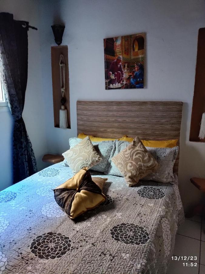 Maison Noe , Residence Al Quaria , Ab40 Marrakesh Bagian luar foto