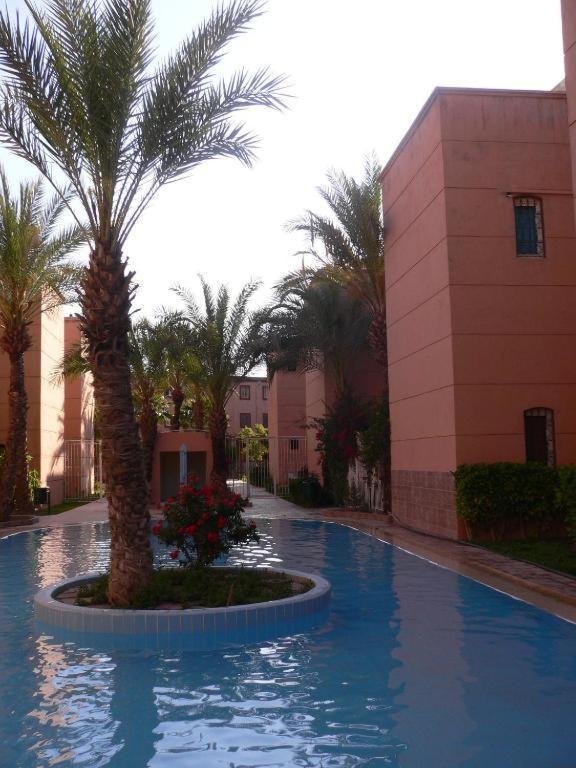 Maison Noe , Residence Al Quaria , Ab40 Marrakesh Bagian luar foto