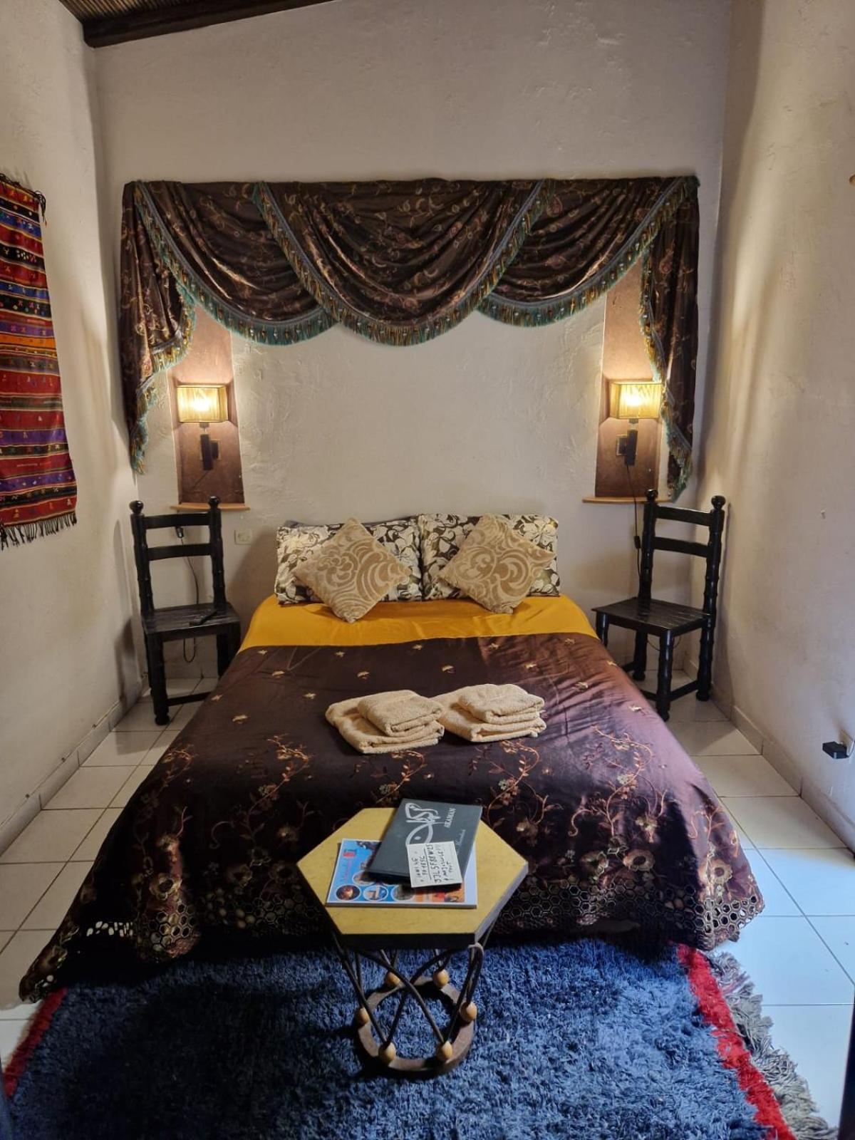 Maison Noe , Residence Al Quaria , Ab40 Marrakesh Bagian luar foto