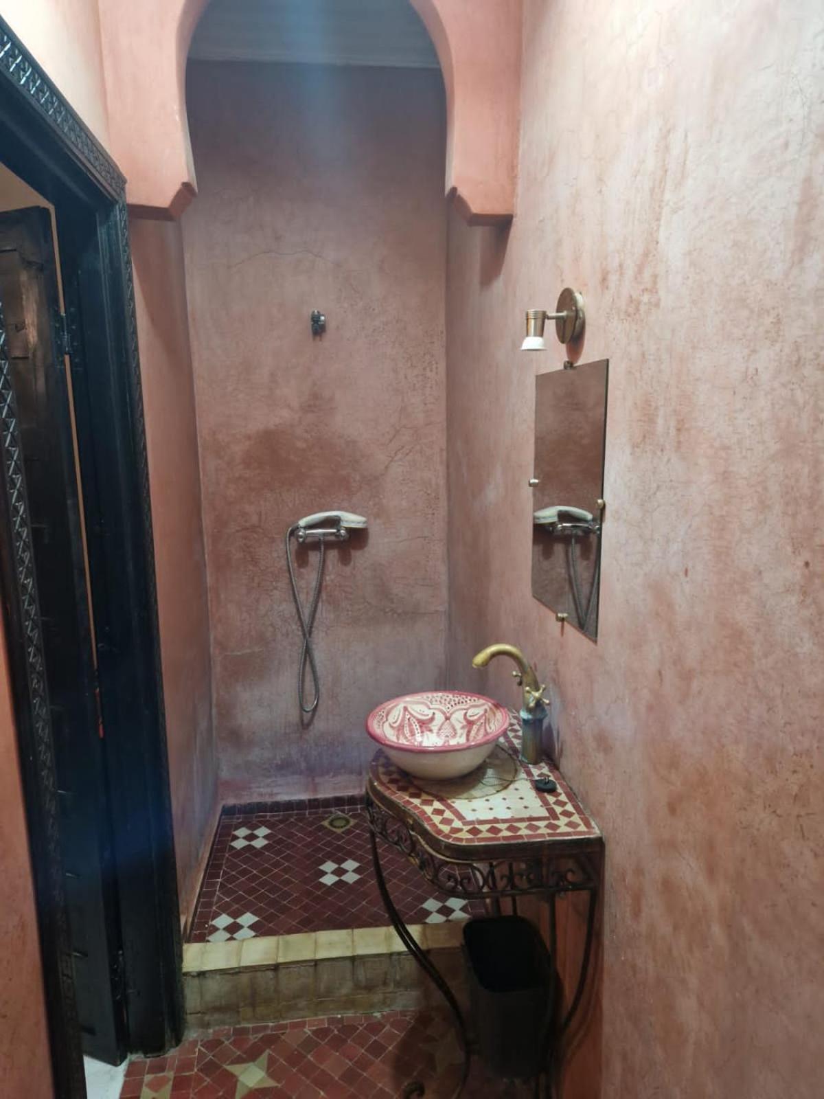 Maison Noe , Residence Al Quaria , Ab40 Marrakesh Bagian luar foto
