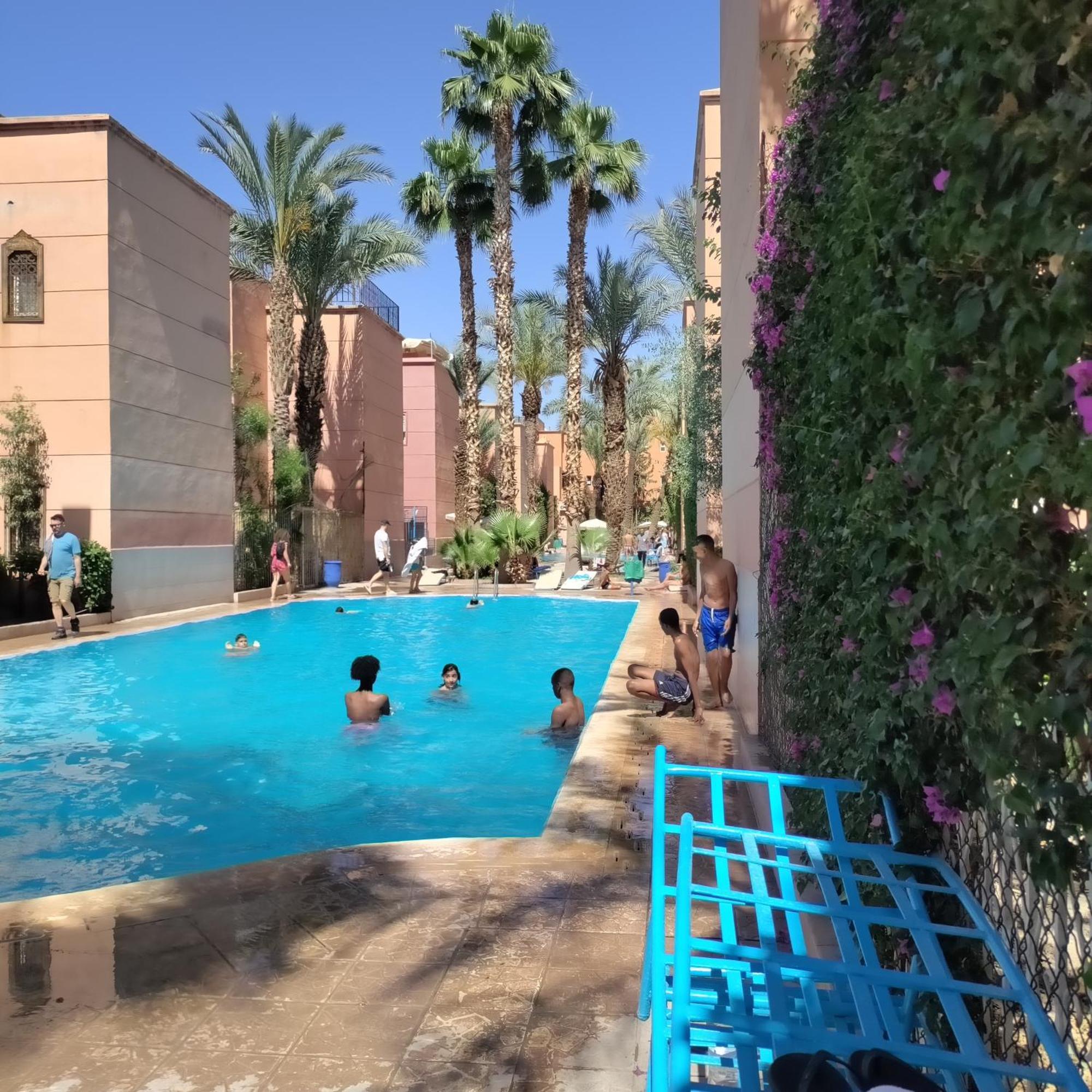 Maison Noe , Residence Al Quaria , Ab40 Marrakesh Ruang foto